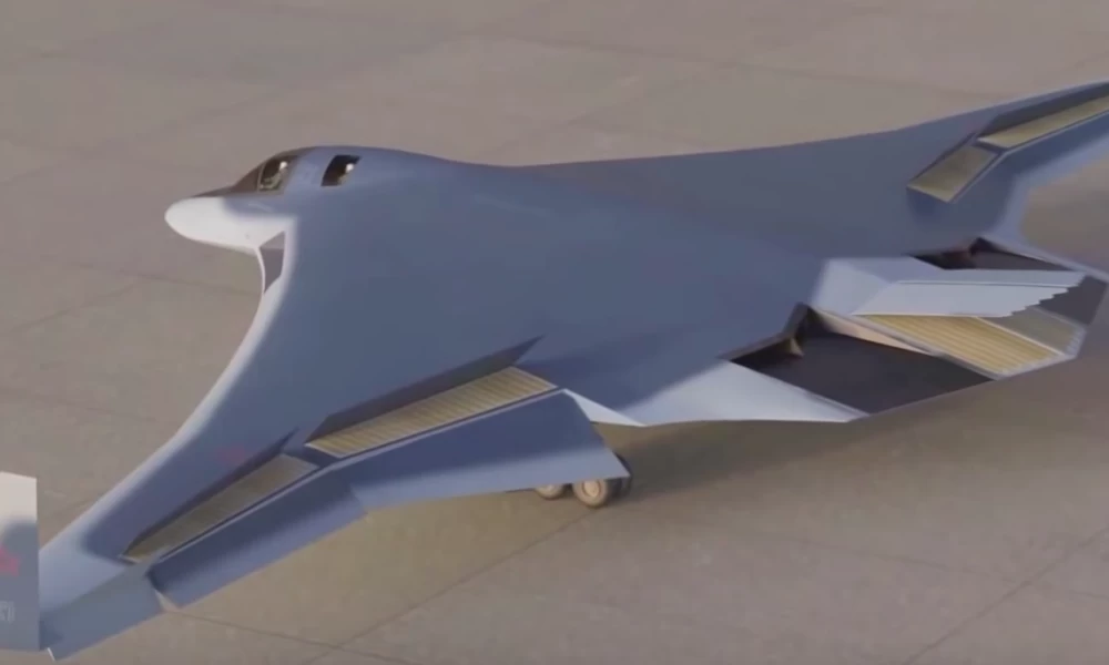Ρωσία: Ξεκινά την κατασκευή stealth βομβαρδιστικού